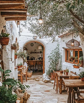 Coffee Shops & Cafés